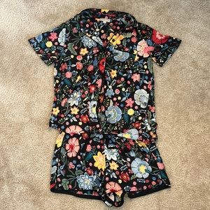 Loft Garden Pajama Set, S